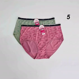 شورت زنانه طرحدار 1008306