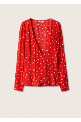 بلوز زنانه اورجینال منگو mango