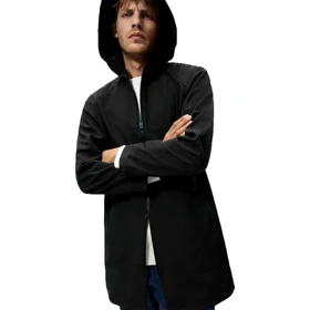 کاپشن ZARA Windstopper