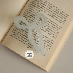 کلیپس مدل 3030 (طوسی روشن)