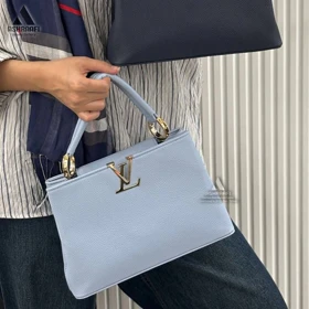 کیف زنانه لویی ویتون Louis Vuitton HandBag A03 (آبی)