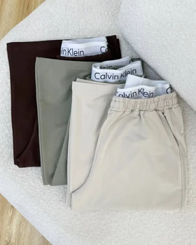 شلوار بگ کمرکش