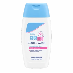 شامپو بدن سبامد 200 میل مدل Gentle Wash