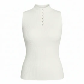 تاپ زنانه مدل نگینی