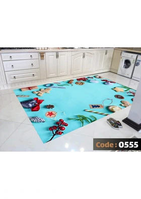روفرشی کشدار ترک آشپزخانه کد 0555