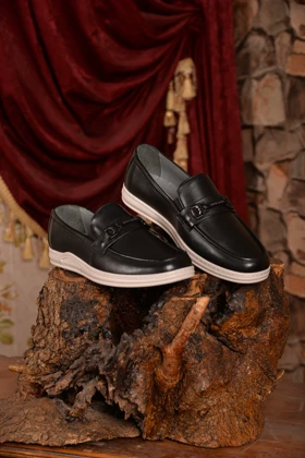 کفش لوفر مردانه اورجینال پیر کاردین pierre-cardin