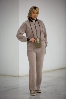 بامبر زنانه طرح YSL