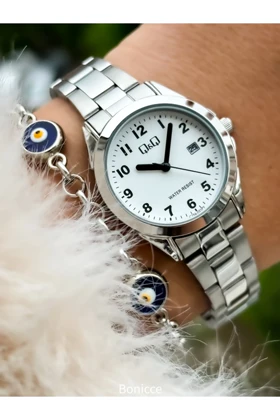 ساعت زنانه qandq