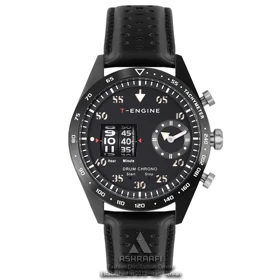 ساعت مردانه تی انجین T-Engine Drum Chrono 3938