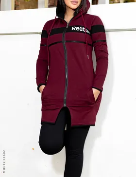 ست مانتو و شلوار زنانه Reebok