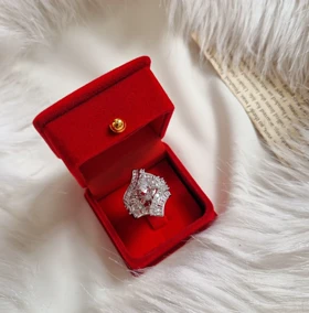 انگشتر جواهری کایا