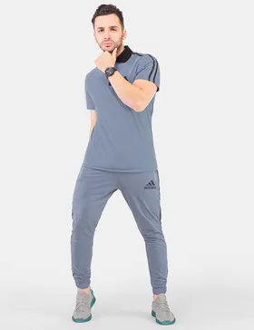 ست پولوشرت و شلوار مردانه Adidas