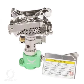 سرشعله کوهنوردی اسنوهاک SN10-A4