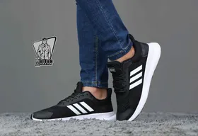 کتانی سه خط ADIDAS