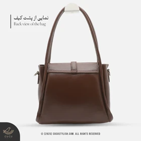 کیف زنانه دو تیکه نیوا (دوشی و دستی)