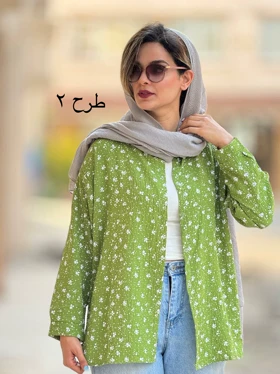 مانتو شومیزی کیوت