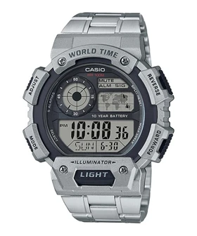 ساعت دیجیتال مردانه اورجینال کاسیو AE-1400WHD-1A