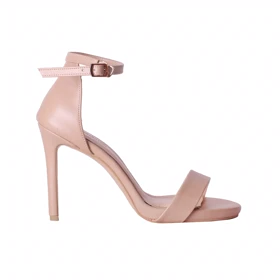 پاشنه‌بلند مدل لودشکا جلوباز ویزون کد 1763