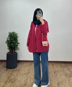 مانتو مداد رنگی آسمان 8