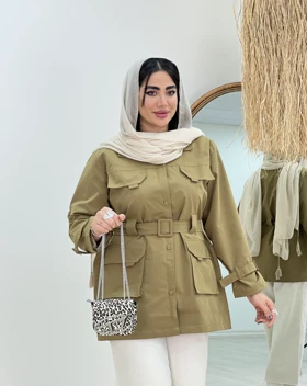 بارانی دلین(51)کد:4273