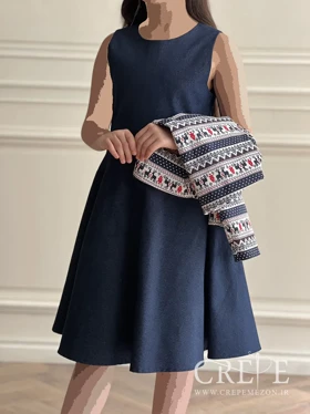 ست کت وسارافان کریسمس