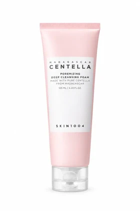 فوم شست‌وشوی صورت Centella مدل (Deep Cleansing)