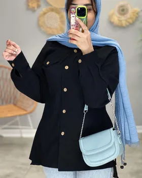 مانتو شومیزی کبریتی