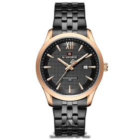 ساعت مردانه نیوی فورس Naviforce NF9255KRG