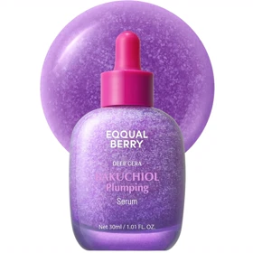 سرم باکوچیول اکوال بری EQQUALBERRY مدل Bakuchiol Plumping حجم 30ml