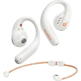 هندزفری بلوتوثی Soundcore AeroFit Pro با طراحی Open-Ear، LDAC، درایور 16.2 میلی‌متری و باتری 46 ساعته