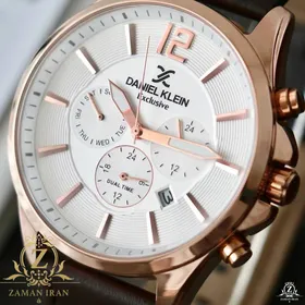 ساعت مچی مردانه دنیل کلین daniel klein اورجینال مدل DK-1-12983-4