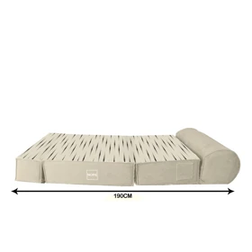 کاناپه تخت شو یک نفره مدرن مدل M1017