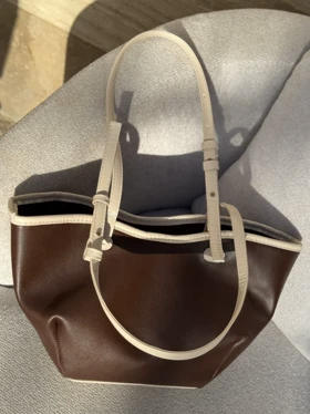 کیف گلدونی دو دسته 1150