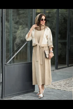 کت و سارافون ترکیبی هیمو