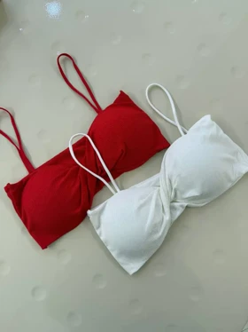 نیم‌تنه کبریتی گره‌ای