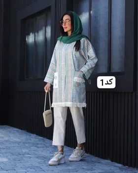 مانتو کد 0153