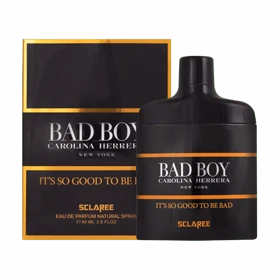 ادوپرفیوم مردانه اسکلاره مدل Bad Boy حجم 85 میلی لیتر