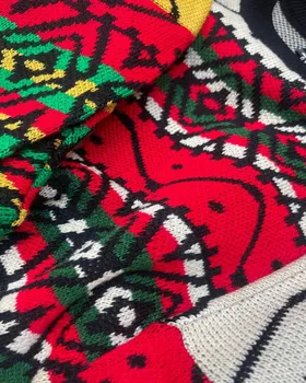 بافت سرخ پوستی مدل آمیتیس کد 2355