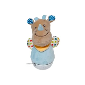 چراغ خواب عروسکی مدل گاو funmuch