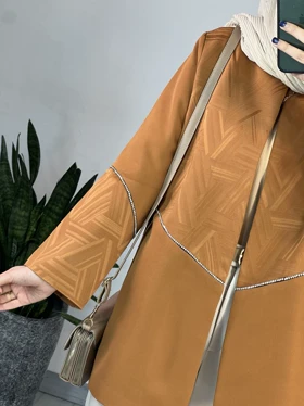 مانتو مجلسی نگین