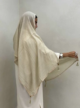 شال دور عدسی