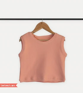 کراپ حلقه‌ای رنگی