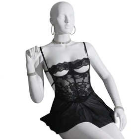 لباس خواب فنردار لاوین 4248