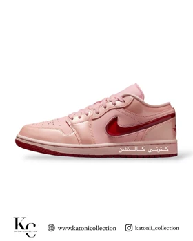 کتانی ویتنامی نایکی ایر جردن وان لو ولنتاین Nike Air Jordan 1 Low Valentine’s Day