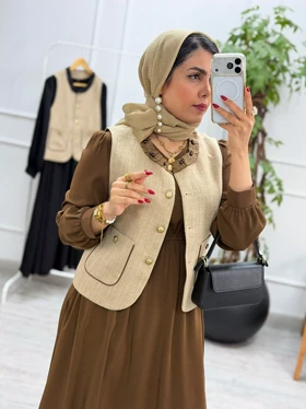 پیراهن و وست دیانا