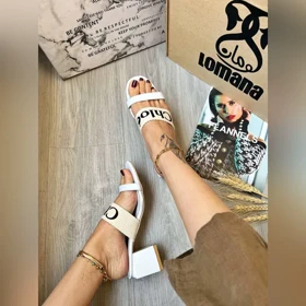 صندل کلویی پاشنه 5 سانت _ 1388