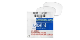 عدسی طبی دی لایت Delight 1.56 Green Super Hard