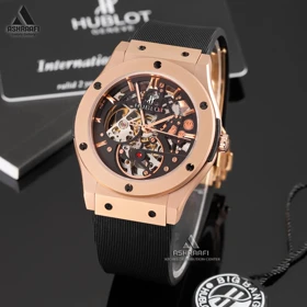 ساعت هوبلو اتوماتیک Hublot Vendome R5828