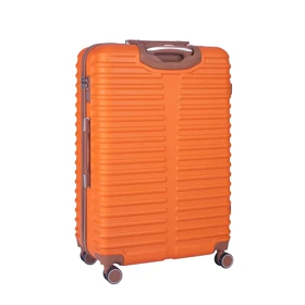 چمدان Mazhro مدل Lutus-L سایز بزرگ (نارنجی)
