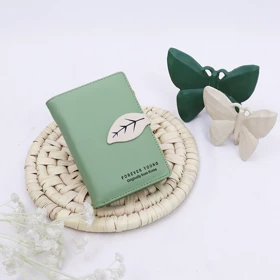 کیف پول رادن RADEN (سبز دریایی)